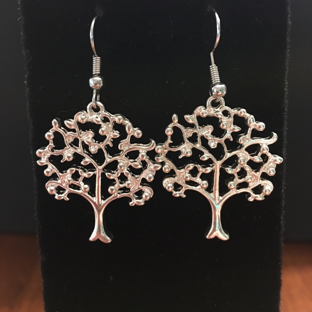 Tree of Life Earrings